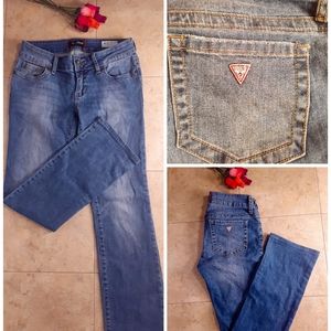 🔵 3/$30 Guess Jeans♡
